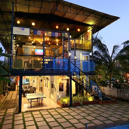 A Pousada Boxtel Lonavala Exterior foto