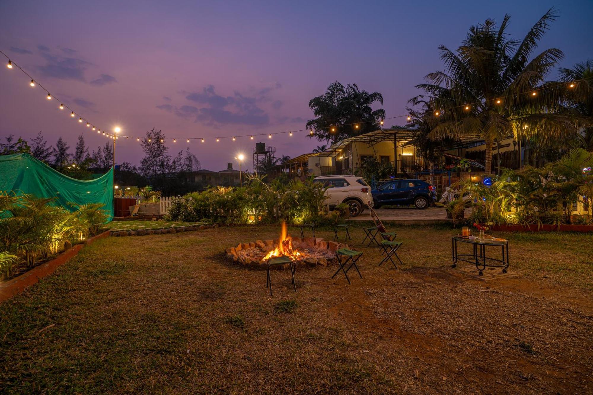 A Pousada Boxtel Lonavala Exterior foto