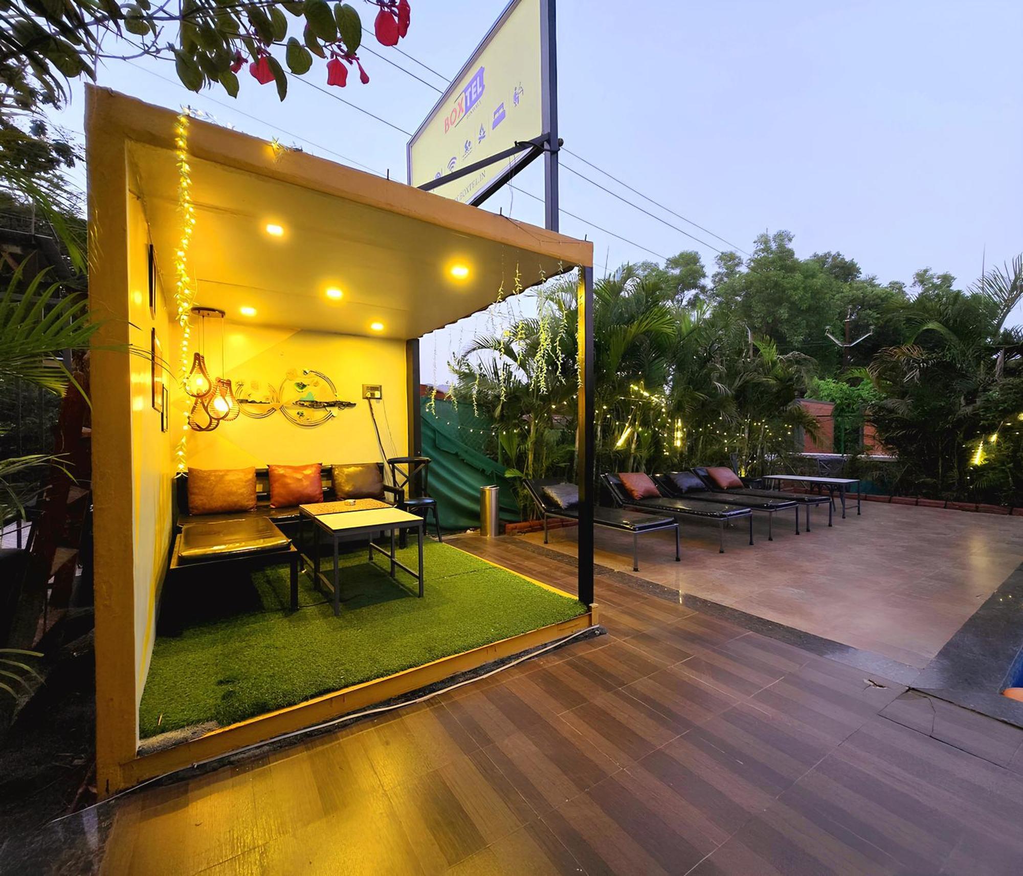 Boxtel Lonavala Exterior foto