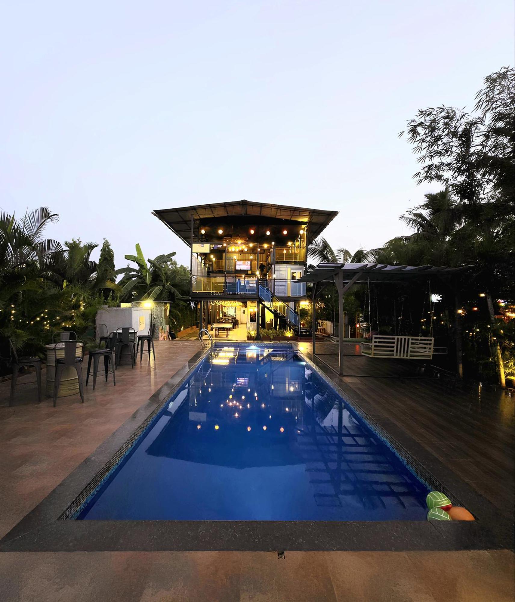 Boxtel Lonavala Exterior foto