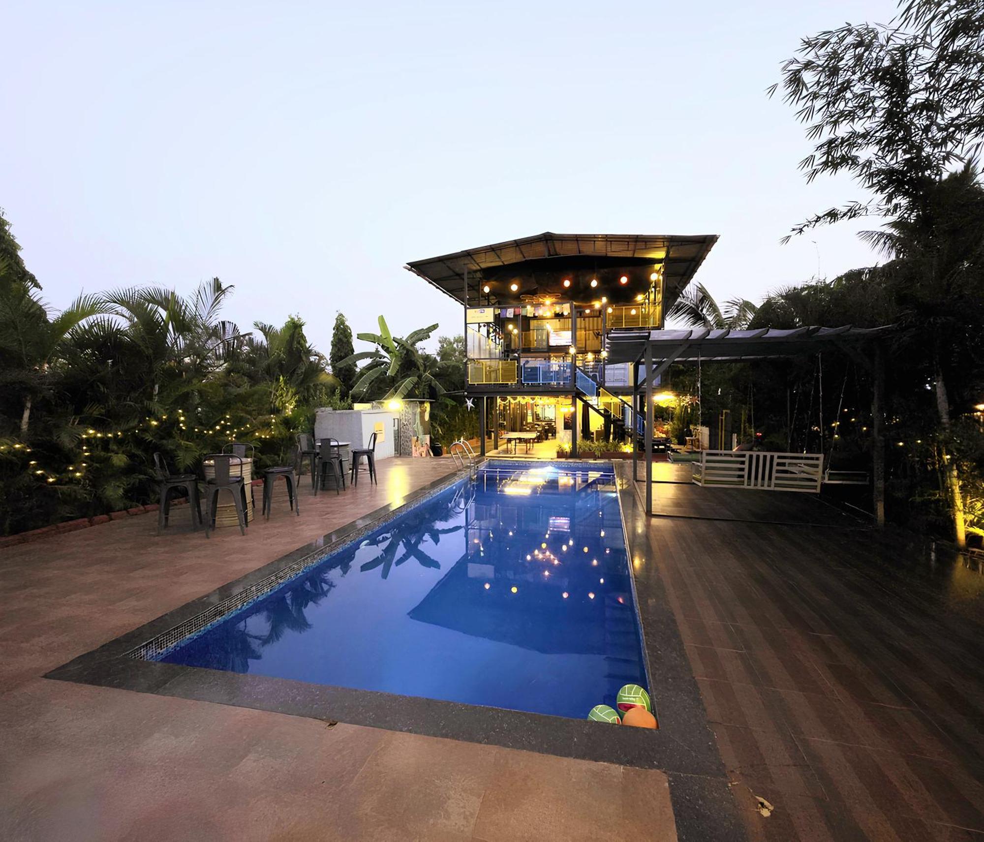 A Pousada Boxtel Lonavala Exterior foto