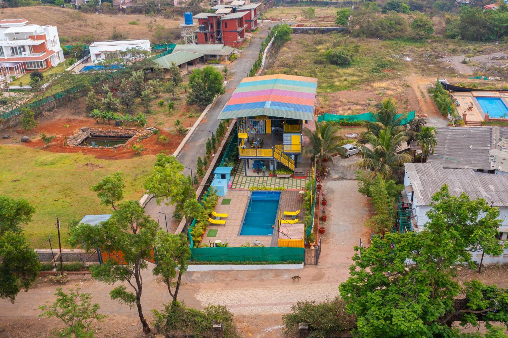 Boxtel Lonavala Exterior foto