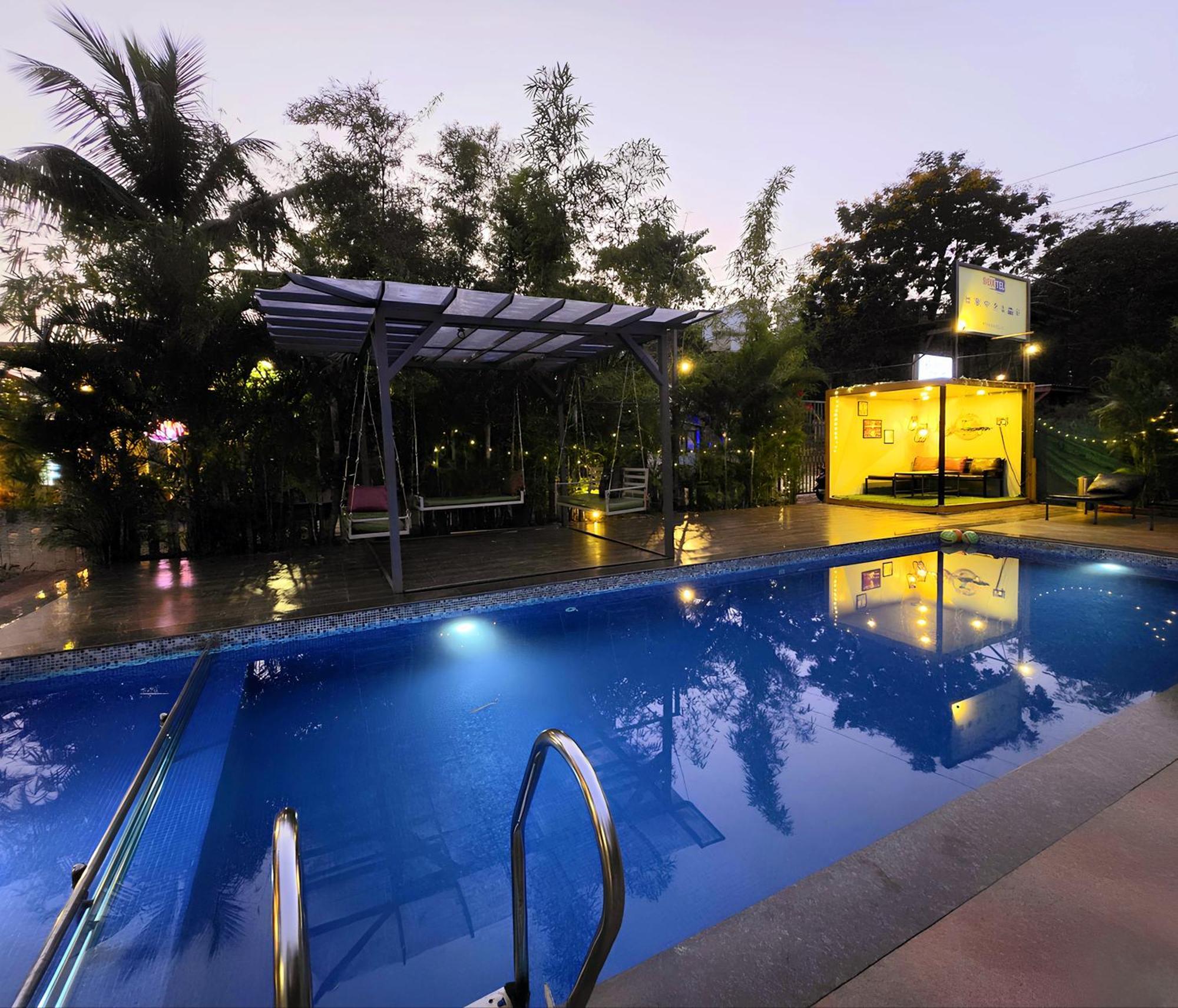 A Pousada Boxtel Lonavala Exterior foto